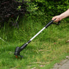 Electric Lawn Mower Small Garden Electric Trimmer Handheld Lithium Lawn Mower Rechargeable Cutting Machine