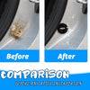 Car Door Shock Absorber, 8PCS Car Door Soundproof Stickers
