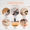 Mini Cordless Rotary Tool with 50 Accessories for Sanding, Polishing, Drilling, Etching, Engraving