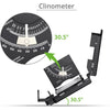 Hiking Compass with Sighting Clinometer Professional Military Compass