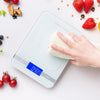 Digital Kitchen Scale 0.1oz / 1g High Accuracy Multifunction Food Scale ,Electronic Stainless Steel Scale with Hook Up Measures Weight in Grams and Ounces for Cooking Baking ,Backlight LCD Display,Max 22lb / 10kg