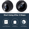A9 mini Camera 1080p HD ip Camera Night Version Micro Camera Voice Video Recorder Wireless Security Mini Camcorders wifi Camera 16GB TF Card