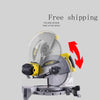 Multifunctional Aluminum Cutting Machine 10 inch high precision