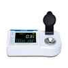 New Type Desk Type Digital Refractometer Fruit Sweetness Tester High Precision Desk Type Refractometer Sugar Tester Lab Instrument