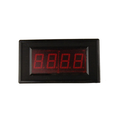 Digital Frequency Meter Tachometer LED Display Frequency Meter Tester Counter Multi-function Meter 12V Power