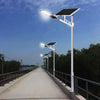 Solar Street Lamp LED Outdoor Waterproof Solar Lamp New Rural Construction Projection Lamp Courtyard Lamp Waterproof Spotlight Garden Lamp