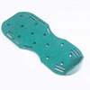 Garden Grass Soil 4.2CM Nail Self-leveling Shoe Board Lawn Inflatable Shoe Board Shoe Floor Lacquer Shoe