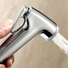Portable Toilet Bidet Faucets Handheld Shower Spray Shattaf Head For Wash Bathroom Toilet Car Rinse Pet Shower Sprayer