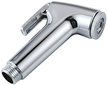 Portable Toilet Bidet Faucets Handheld Shower Spray Shattaf Head For Wash Bathroom Toilet Car Rinse Pet Shower Sprayer