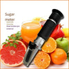 Hand Refractometer Sweetness Test Sugar Meter Sweetness Meter Sugar Meter