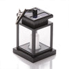 Solar Lamp Outdoor Landscape Lamp Courtyard Lamp Candle Lamp LED Lawn Lamp Household Outdoor Waterproof Garden Decorative Lamp Candle