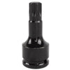 3/4 Rotary Sleeve Excavator Special Socket Screw Socket Hexagonal Box Wrench Socket