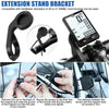 Bike Computer, Wireless Waterproof Bicycle Odometer Speedometer