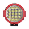 2 PCS Off Road Lights Car Spot Light for Vehicle Truck ATV Jeep Motorcycle SUV