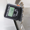 Digital Magnetic Electronic Level and Angle Finder for Woodworking with Table or Miter Saw, Black