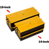 DANNIO 5-Tray Cantilever Steel Tool Box, Portable Tool Cabinet Tool Storage Organizer, Small | TB102