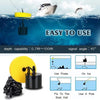 Portable Fish Depth Finder  Water Handheld Fish Finder