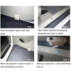 4Pcs Wireless Universal Car Projection LED Projector Door Shadow Light Welcome Light For Toyota