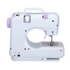 Mini Sewing Machine Portable Household Electric Small Crafting Mending Sewing Machines