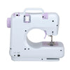 Mini Sewing Machine Portable Household Electric Small Crafting Mending Sewing Machines
