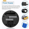 Rotating Display Stand 360 Degree Motorized Rotating Turntable Display Stand