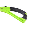 Portable Folding Saw 15 Inch Pruning Saw With NonSlip D-Shaped Handle And Safety Lock For Camping Hunting Sawing Pruning