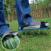 Garden Grass Soil 4.2CM Nail Self-leveling Shoe Board Lawn Inflatable Shoe Board Shoe Floor Lacquer Shoe