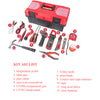 UNI-T Luxury Air Conditioning Repair Kit Electrical Repair Multimeter Multi-function Set KIT-A02