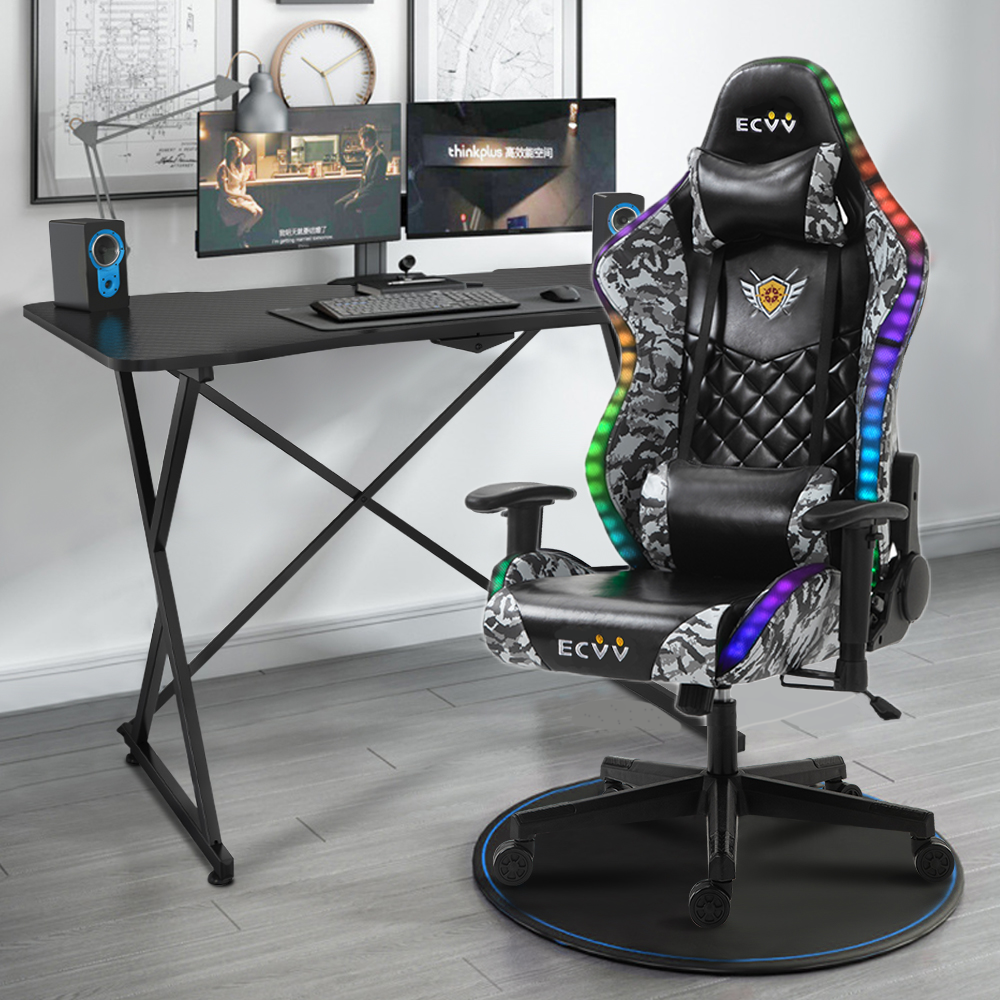 Desk chair plus size sale