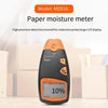 Paper Moisture Tester Paper Moisture Tester Carton Moisture Tester Paper Moisture Content Tester With Cloth Bag