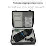 Photoelectric Contact Dual Purpose Tachometer Linear Tachometer Standard Configuration (Send 3 Pieces Of Reflective Paper)