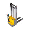 Electric Stacker Pallet Stacker Load 1.2t Lifting Height 2.9m Three Phase Ac Motor Pulse Type Lifting