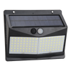 Solar Energy Lamp Human Body Induction Outdoor Courtyard LED Lamp Lighting Wall Outdoor Wall Lamp Super Bright Waterproof Door Lamp Villa Wall Lamp