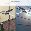 Lighting LED Solar Lamp Solar Street Lamp Outdoor Courtyard Lamp Household Outdoor Bright Waterproof Fence Projection Lamp New Countryside