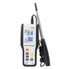 Hand Held Thermal Anemometer Industrial High Precision Anemometer