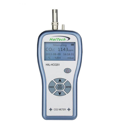 Handheld Co2 Tester Detector Co2 Tester Co2 Gas Detector