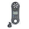 Anemometer Wind Speed Humidity Illumination Temperature Four In One Multi Function Anemometer