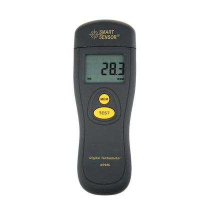 Photoelectric Tachymeter Non Contact Tachymeter Motor Speed Test