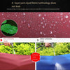 Outdoor Sun Umbrella Courtyard Large Stall Sun Garden Balcony Roman Umbrella Can Print Logo Classic Style 2.1 M Boundless Stone Base