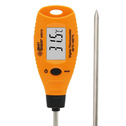 Food Thermometer Household Kitchen Thermometer High Precision Milk Temperature Oil Temperature Thermometer Probe