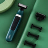 Pubic Hair Removal Intimate Areas Places Part Haircut Rasor Clipper Trimmer for The Groin Epilator Safety Razor Man Lady Shaving