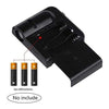 4Pcs Wireless Universal Car Projection LED Projector Door Shadow Light Welcome Light For Toyota