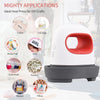 New Handheld Electric Iron Mini Heat Press Machine Portable Easy Heating Short Sleeve DIY Label Hot Stamping Machine