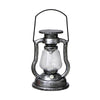 Retro Solar Kerosene Lamp Lantern Lantern Portable Lamp Home Outdoor  Courtyard Garden Decoration LED Flame Candle Lamp