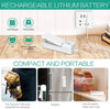 2 PCS Mini Bag Sealer - 2 in 1 Portable Handheld Vacuum Heat Sealers & Cutter - Sealing Machine for Plastic Bags