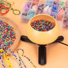 Electric Bead Spinner for Jewelry Making, DIY Seed Beads, Waist Beads, Bracelets