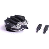 Multitool Card Key Chain Multipurpose, Foldable Survival Tool Set for Men & Women