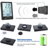 Bike Computer, Wireless Waterproof Bicycle Odometer Speedometer