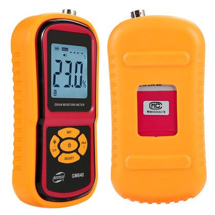 Split Grain Moisture Meter Corn Rice Moisture Meter Humidity Meter Wheat Corn Moisture Meter Food Moisture Meter