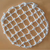10 Pcs White Solid Safety Nets Falling Protection Nets Special Mesh Net for Manhole Cover 80cm Diameter